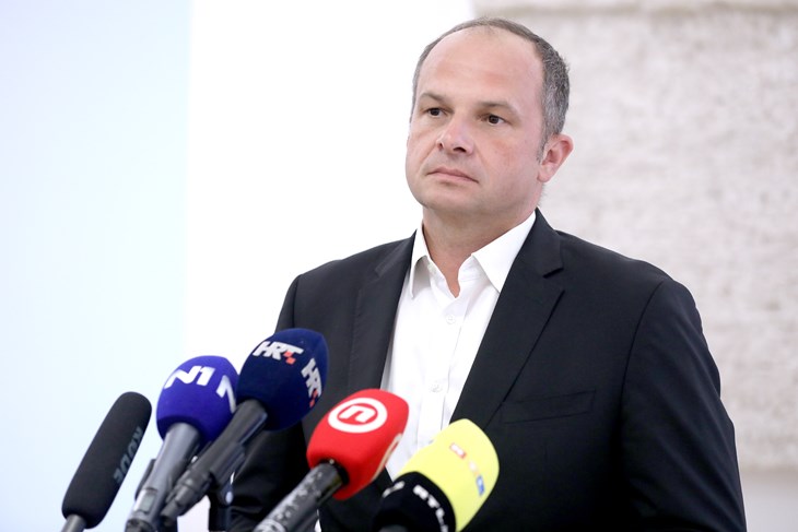 Siniša Hajdaš Dončić (Snimio Patrik Macek/PIXSELL)