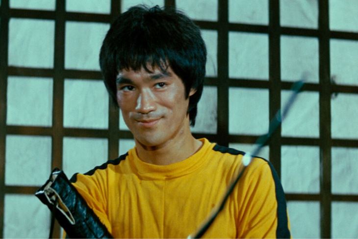Bruce Lee