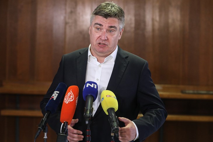 Zoran Milanović (Snimio Robert Anic/PIXSELL)
