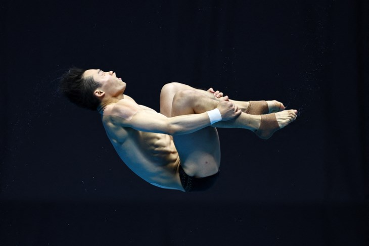 Wang Zongyuan (Snimio Marko Djurica/Reuters)