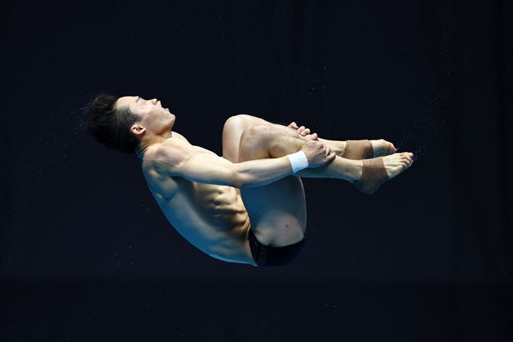 Wang Zongyuan (Snimio Marko Djurica/Reuters)
