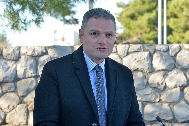 Darko Kasap (Snimio Zvonko Kucelin/Zadarski list)