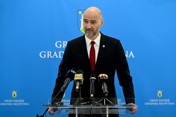 Joško Klisović (Snimio Marko Lukunic/PIXSELL)