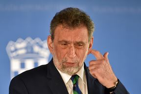 Radovan Fuchs (Snimio Davor Kovačević)