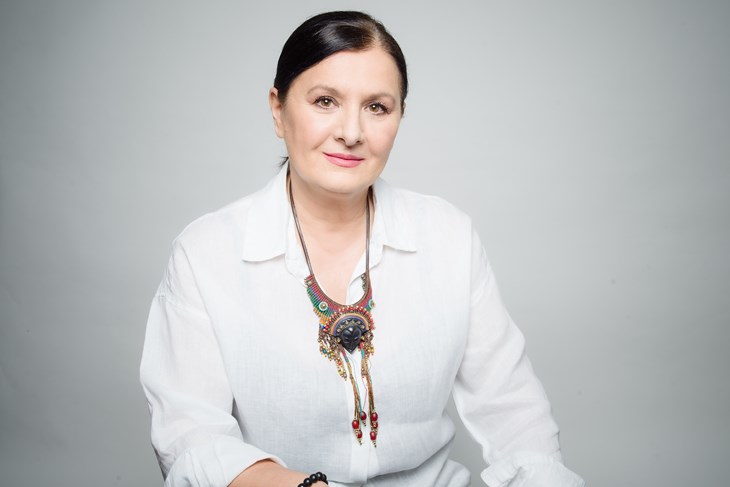Snježana Abramović Milković (Snimio Marko Ercegović)