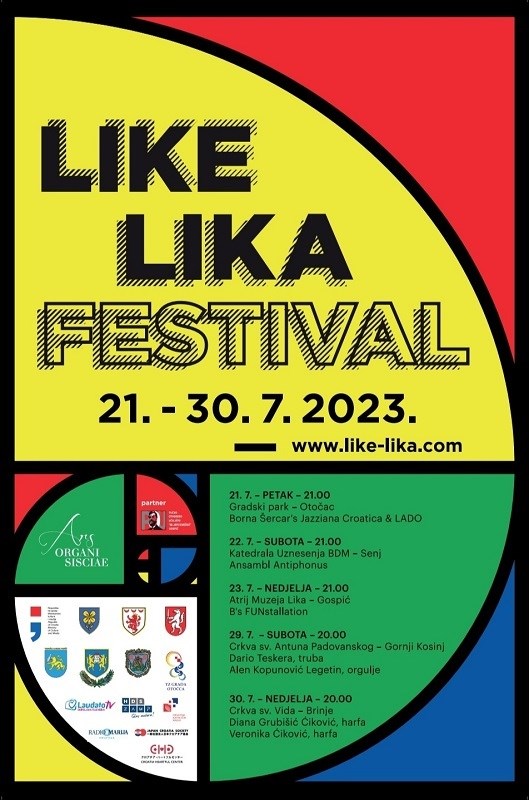 Program (Foto Like Lika Festival)