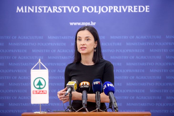 Marija Vučković (Snimio Lovro Domitrović/PIXSELL)