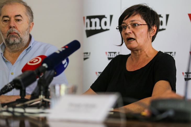 Melisa Skender (Snimila Mia Slafhauzer/PIXSELL)