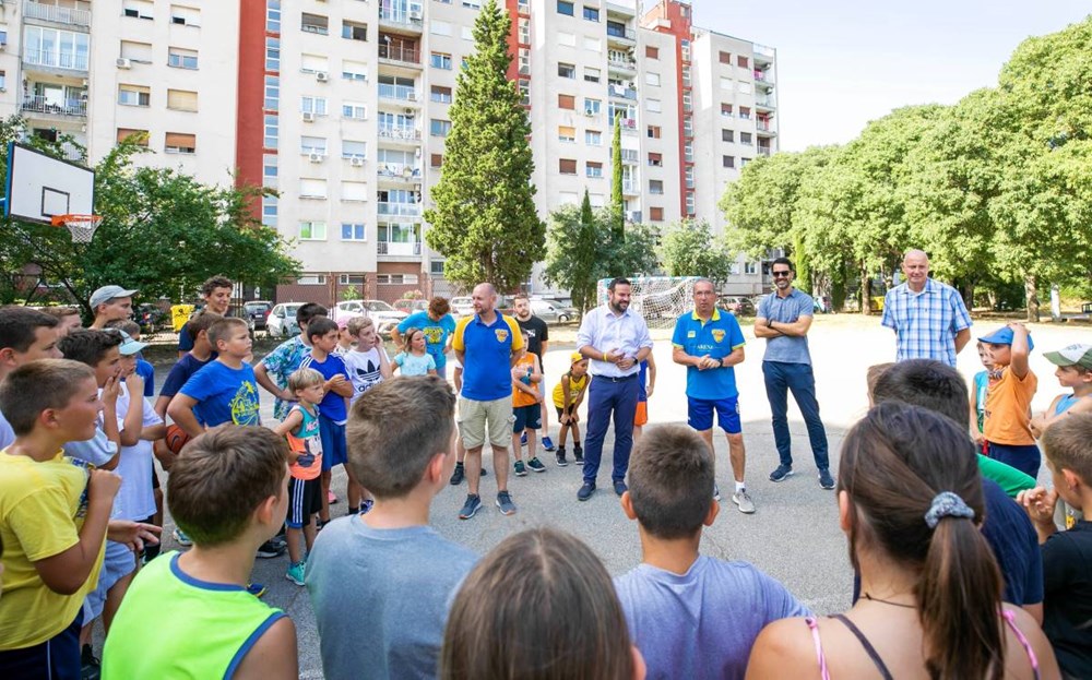 (Foto Grad Pula)