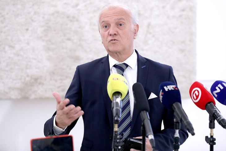 Dražen Bošnjaković (Snimio Patrik Macek/PIXSELL)