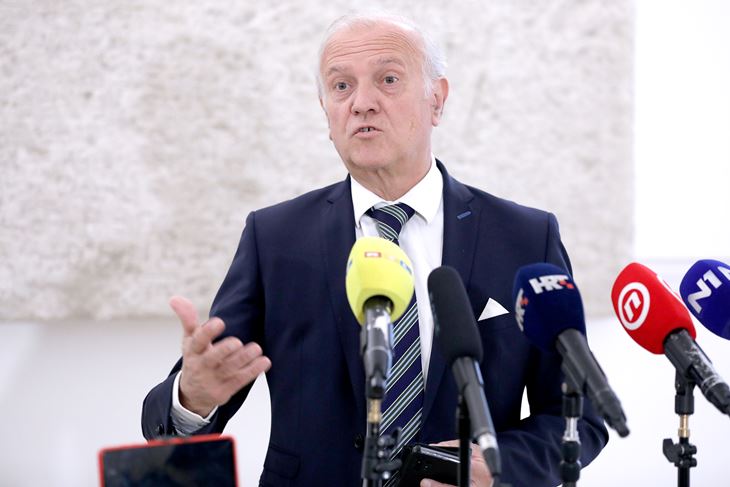 Dražen Bošnjaković (Snimio Patrik Macek/PIXSELL)