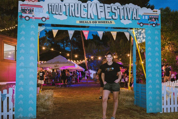 Food Truck Festival