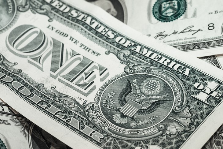 Dolar (Pixabay)