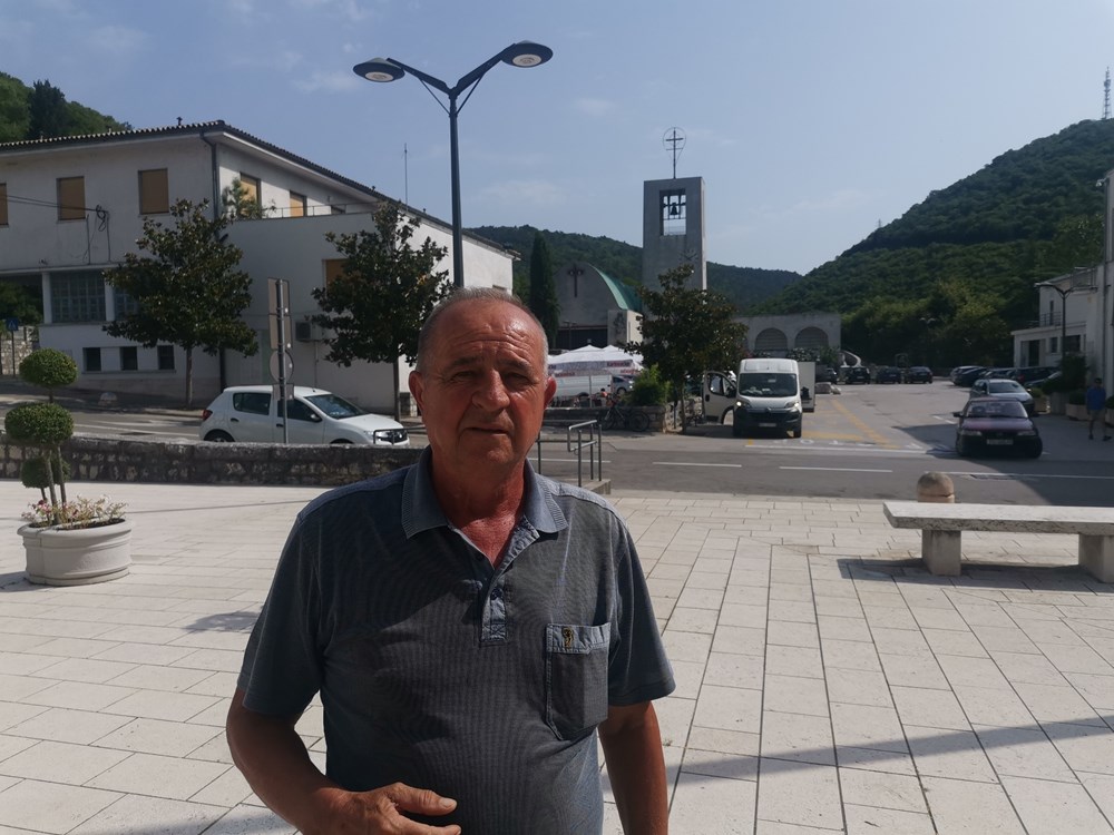 Izudin Fejzić (Snimio Branko Biočić)