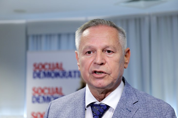 Davorko Vidović (Snimila Emica Elvedji / Pixsell)