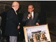 Piero Soffici, Francesco Zuliani  i slika o odlasku esula (Snimio Aldo Pokrajac)