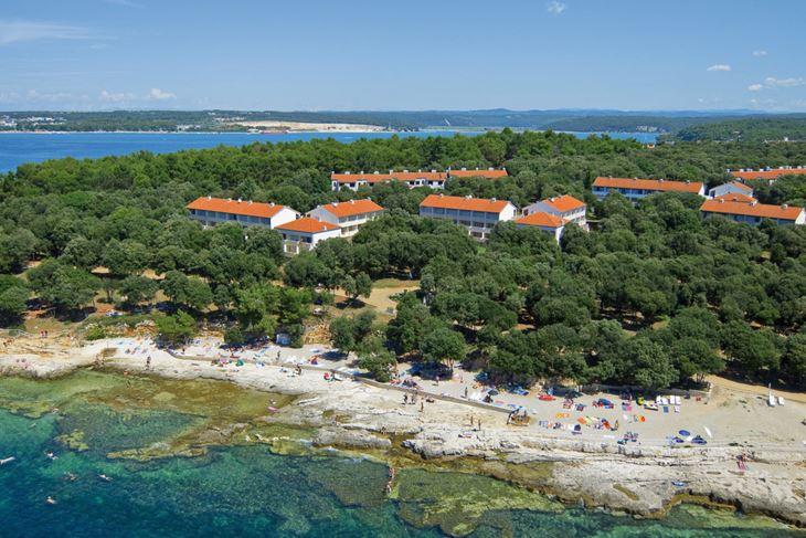 Lanterna Sunny Resort (Foto Valamar Riviera)