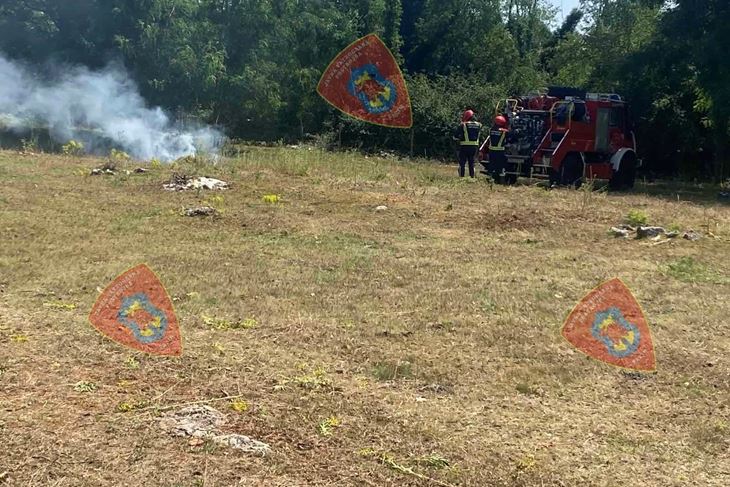 (Foto: JVP Pazin)