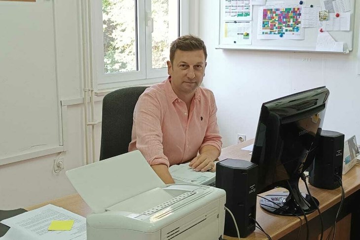 Rovinjska SŠ "Eugen Kumičić" ima ambiciozne planove i polako ih ostavaruje - Emil Nimčević