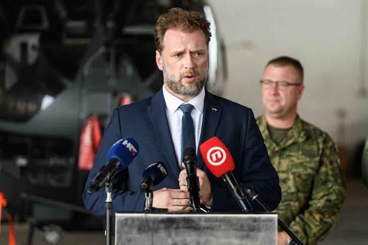 Mario Banožić  (Snimio Luka Jeličić)