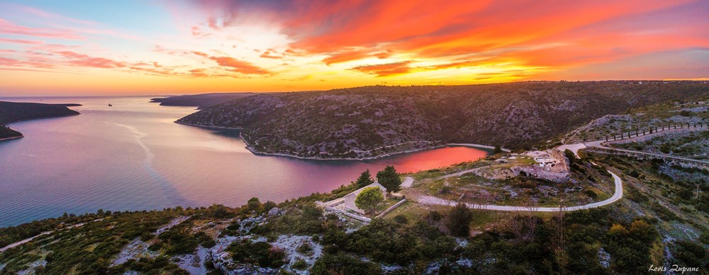 Sv. Agnija (Foto TZ Marčana)