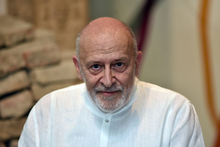 Igor Zidić (Snimio Davor Kovačević / Novi list)