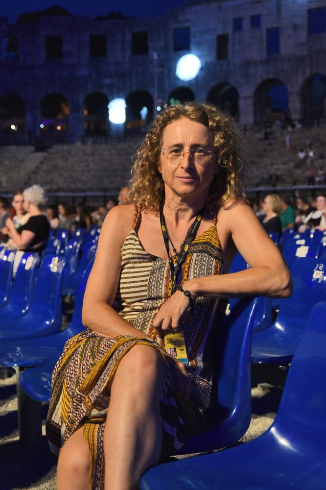 Dijana Cetina Mlađenović (Snimio Duško Marušić Čiči)