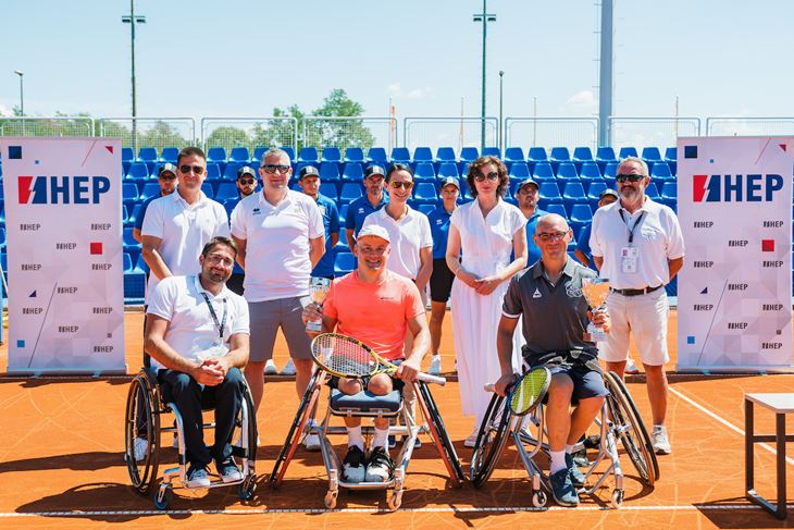 Kamil Fabisiak osvojio treći ITF Wheelchair Croatia Open Umag by HEP (Foto ATP Umag 2022)