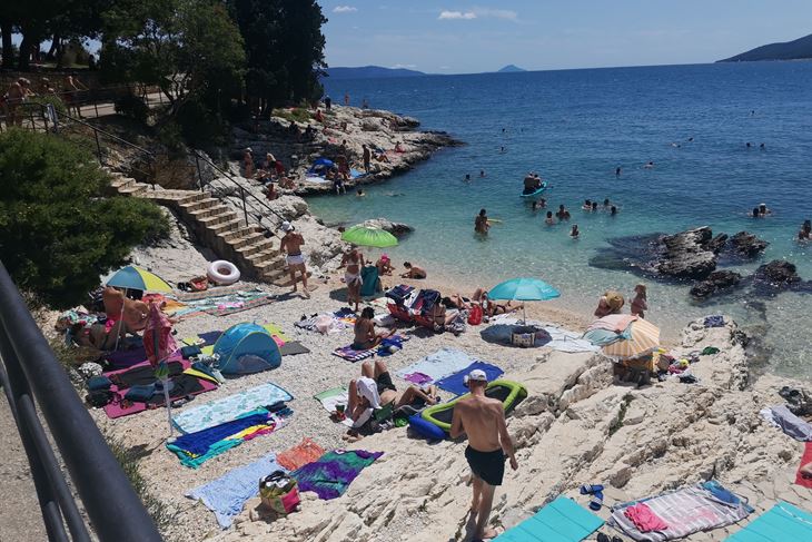 Strateški marketinški i operativni plan želi Hrvatsku pozicionirati kao kvalitetnu i održivu turističku destinaciju (Snimio Branko Biočić)
