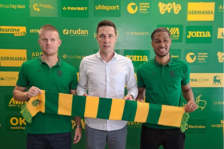 Eric Bjorkander, Saša Bjelanović i Terrence Douglas (Foto: nkistra.com)