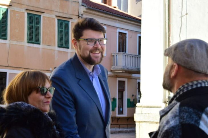 (Snimio Arif Sitnica, Zadarski list)