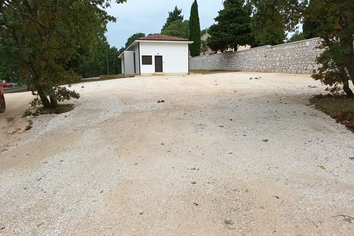 Groblje Fuškulin (Foto Grad Poreč)