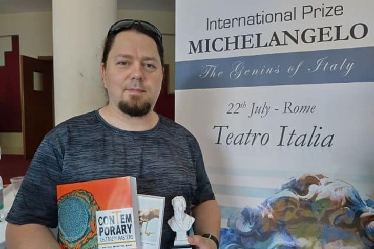 Mario Devčić (Arhiva Glasa Istre)
