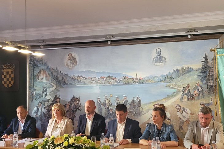 V. Komen, R Maršanić, S. Sorić, D. Bregovac, O. Butković, M Burić, P. Mamula