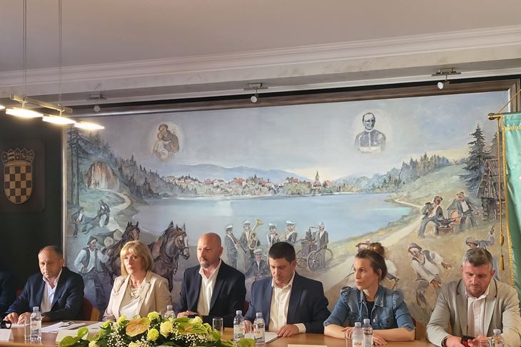 V. Komen, R Maršanić, S. Sorić, D. Bregovac, O. Butković, M Burić, P. Mamula