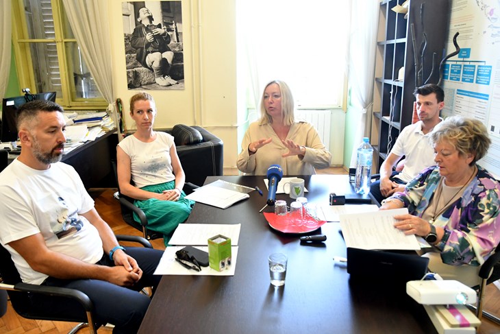 Zaklada za civilno društvo (Snimio Milivoj Mijošek)