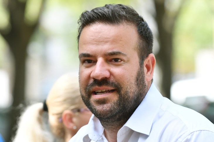 Filip Zoričić (Snimio Milivoj Mijošek)