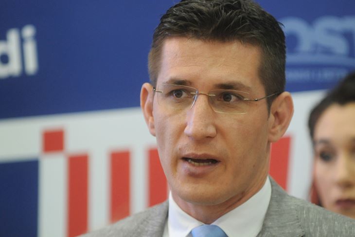 Zvonimir Troskot (Snimio Darko Jelinek)