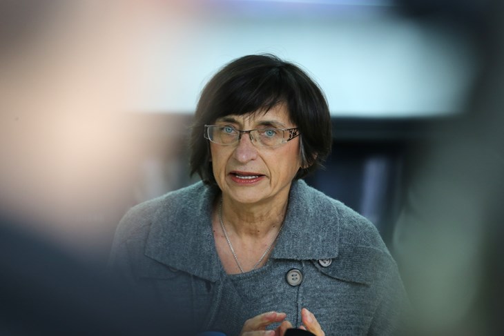 Katarina Kruhonja (Snimio Robert Anic/Pixsell)