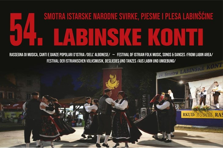 Plakat smotre