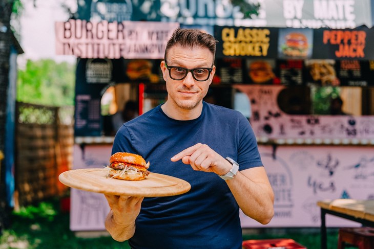 Chef Mate Janković (Snimio Sandro Sklepić)