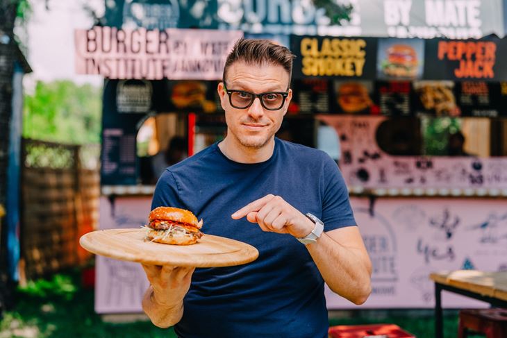 Chef Mate Janković (Snimio Sandro Sklepić)