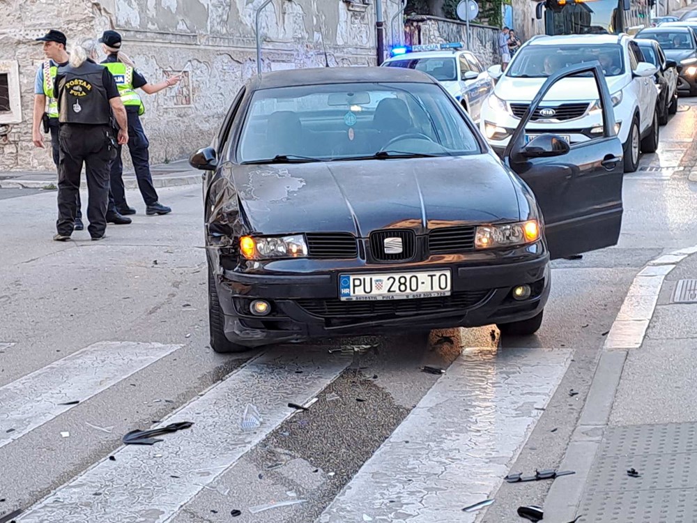 (Snimila čitateljica Glasa Istre)