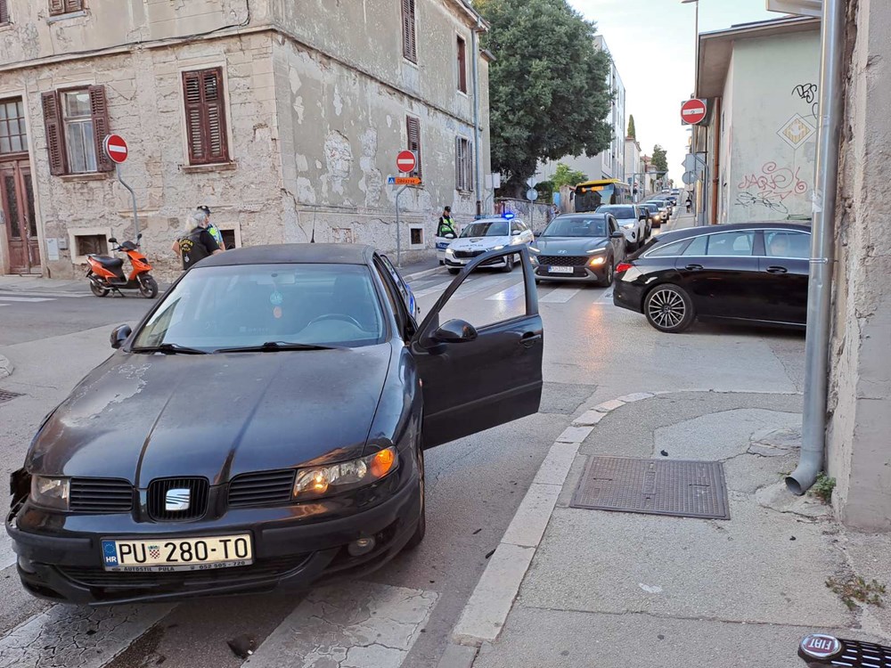 (Snimila čitateljica Glasa Istre)