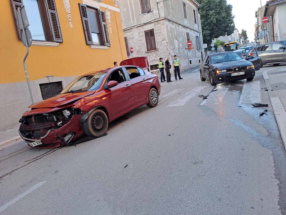 (Snimila čitateljica Glasa Istre)