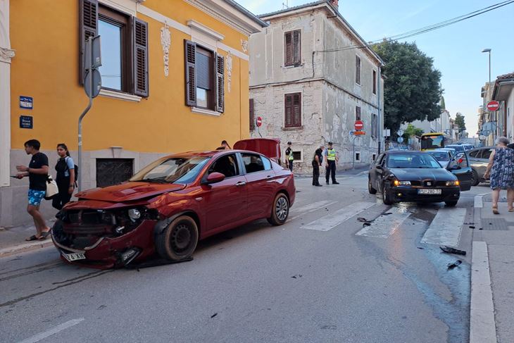 (Snimila čitateljica Glasa Istre)