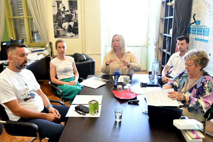 Potpore je dobilo osam od 13 prijavljenih projekata (Snimio Milivoj Mijošek)