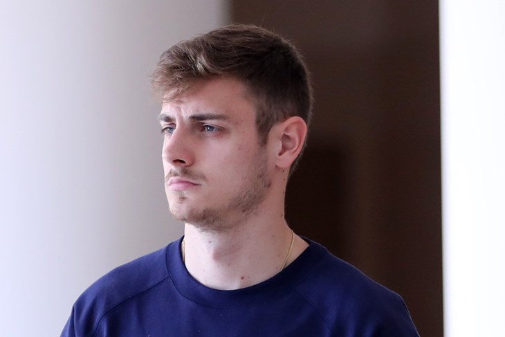 Josip Stanišić (Snimio Ivo Cagalj/Pixsell)