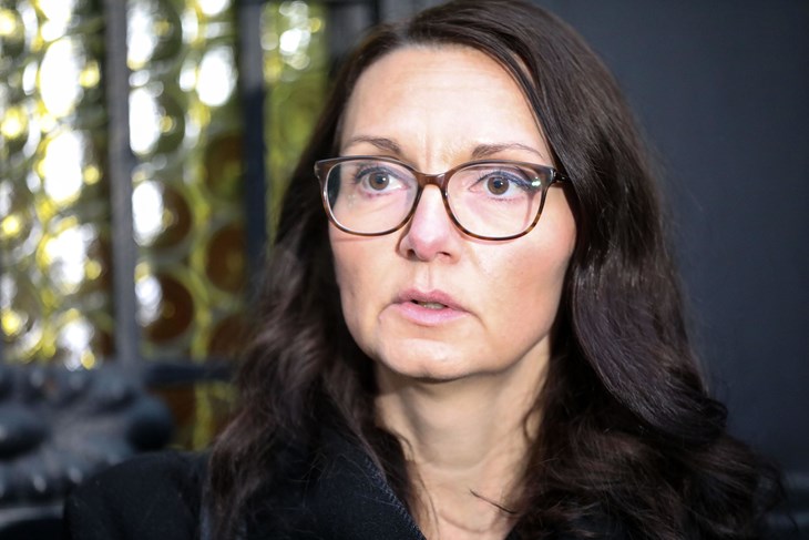 Maja Đerek (Snimio Marin Tironi/Pixsell)
