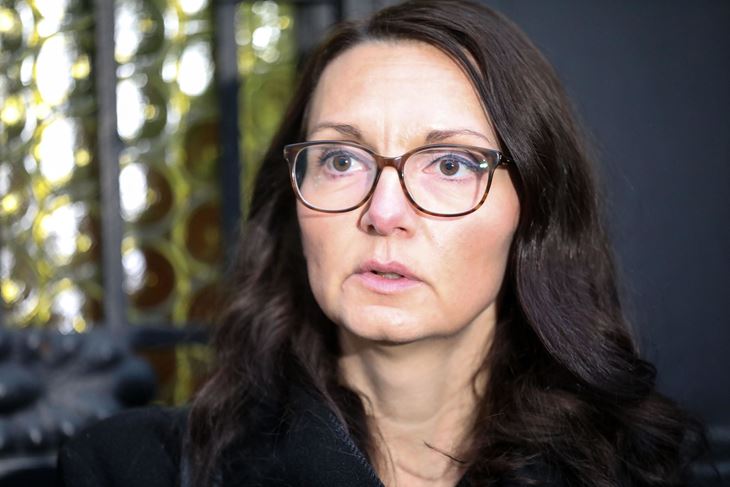 Maja Đerek (Snimio Marin Tironi/Pixsell)